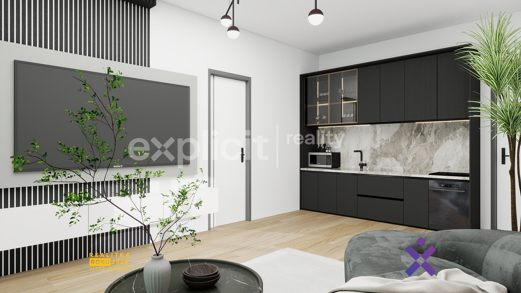 Prodej bytu 3+kk 66 m² — photo 3