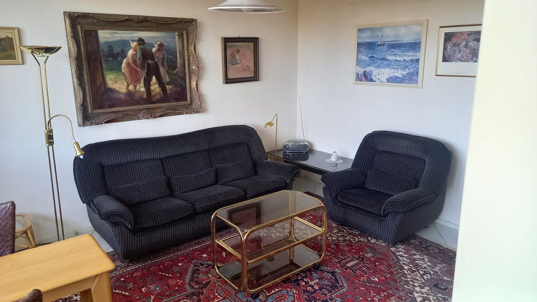 Pronájem bytu 3+1 71 m²