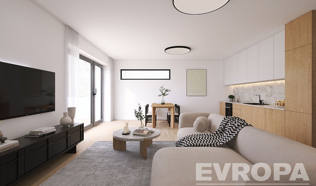 Prodej bytu 2+kk 44 m², Praha – náhled fotky 6