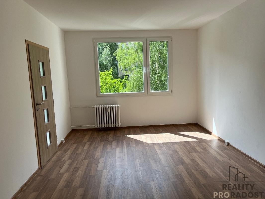 Prodej bytu 2+1 62 m²