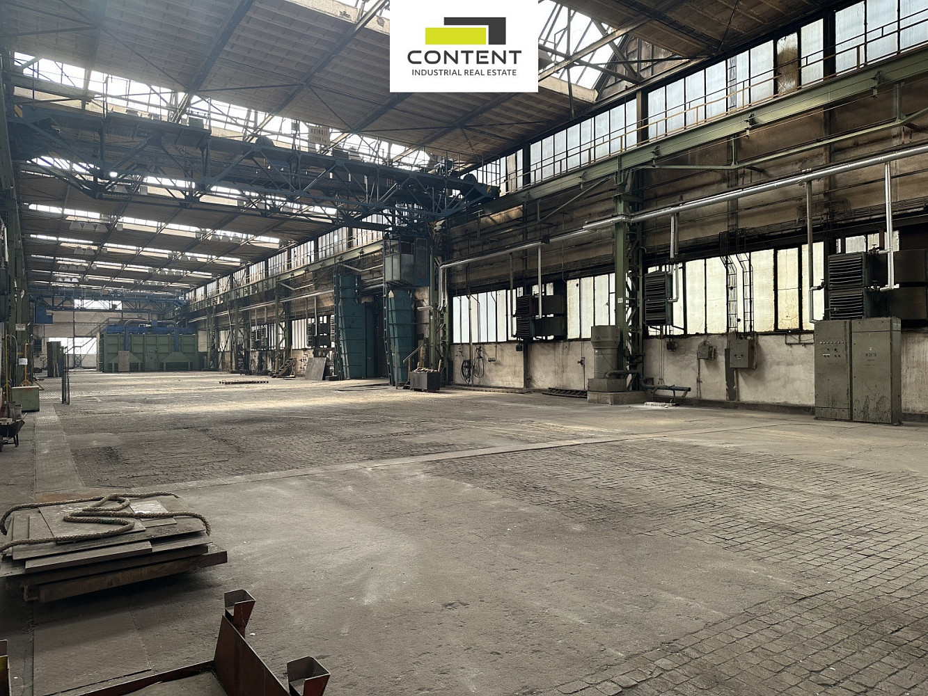 Pronájem výrobních prostor 1 009 m² — photo 4