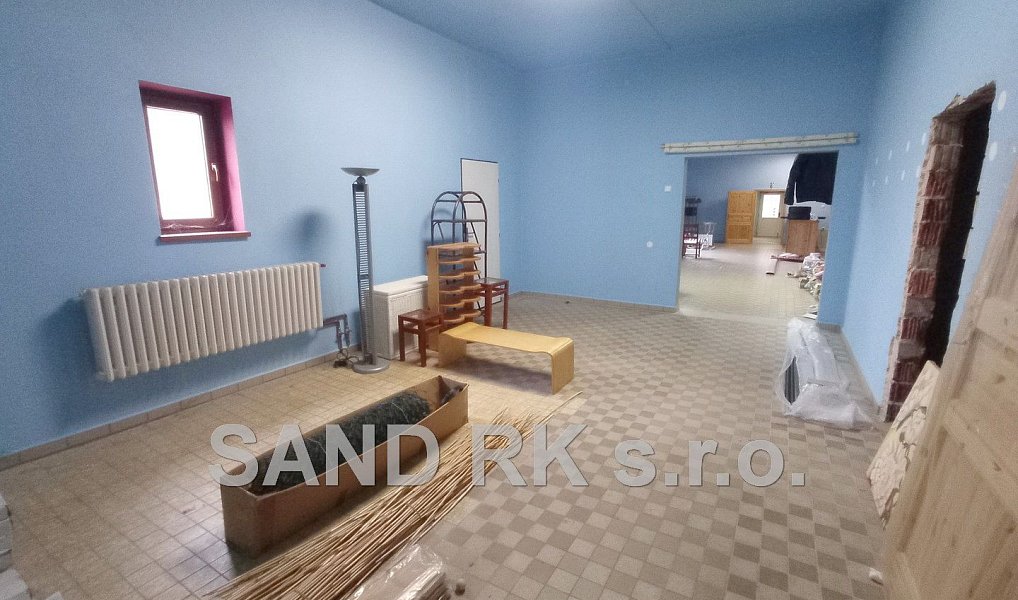 Prodej komerčního objektu (jiného typu) 730 m², Horšovský Týn – náhled fotky 22