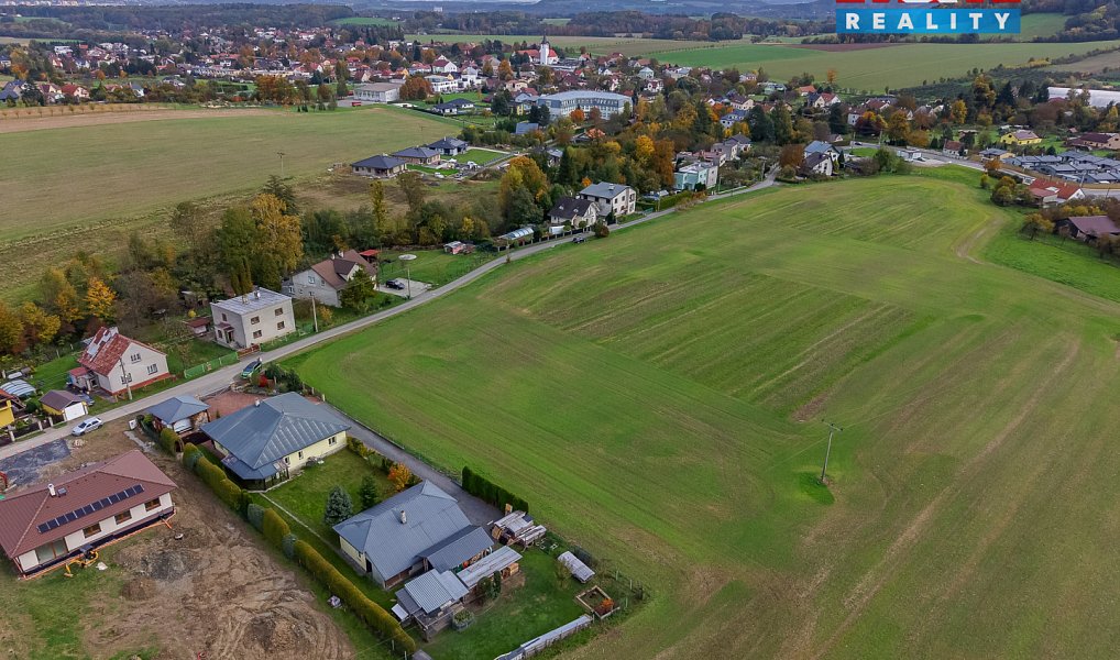 Prodej stavebního pozemku 4 181 m², Palkovice – náhled fotky 9