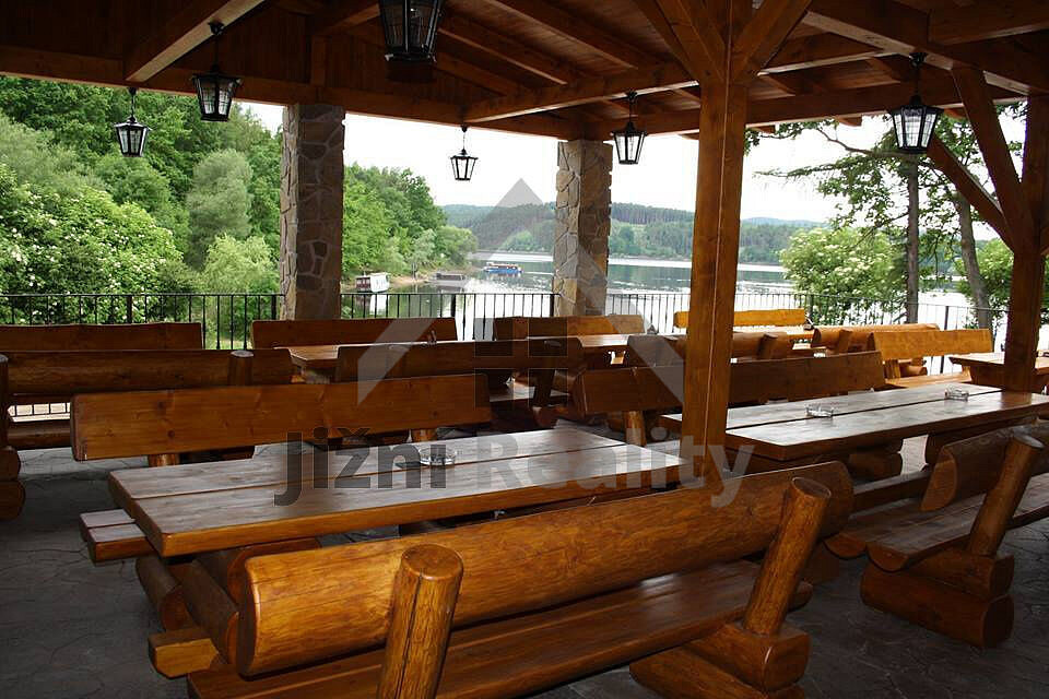 Prodej restaurace 400 m² – fotografie 3
