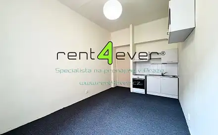 Pronájem bytu 1+kk 26 m²