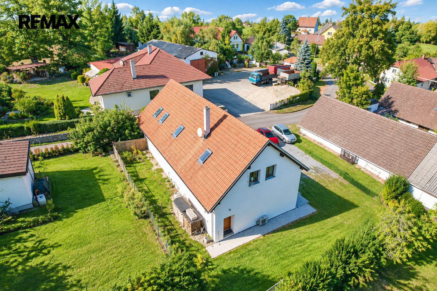 Prodej domu 232 m² s pozemkem 156 m²