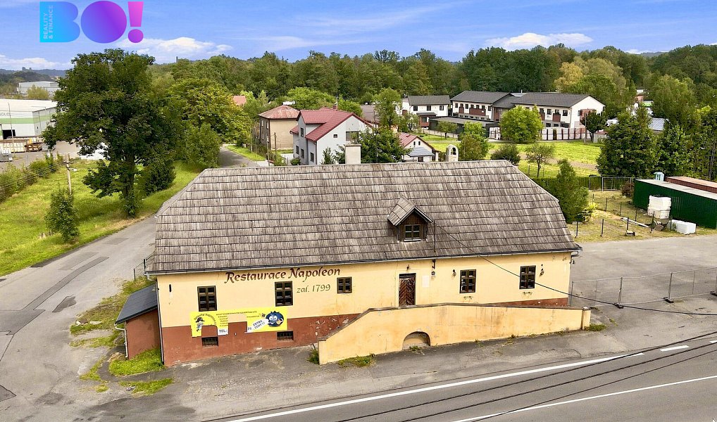 Pronájem kanceláře 150 m², Třinec – fotka 1 z 21