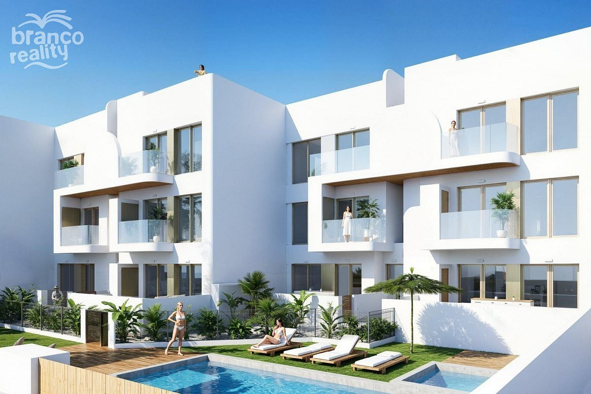 Piso 3+kk – Cartagena, Urbanización Bahía Bella, Lentiscar - Vista 5