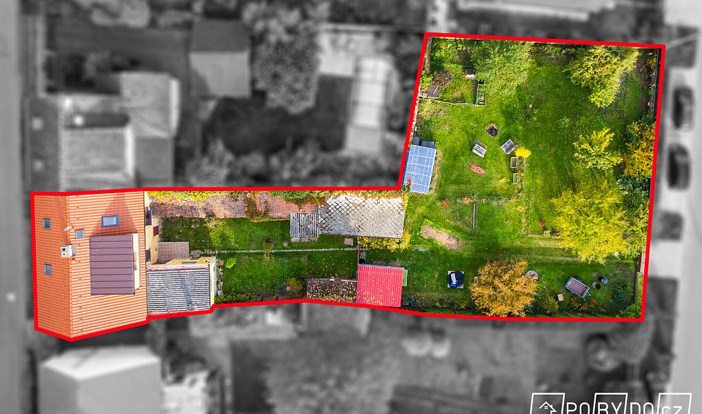 Prodej domu 184 m² s pozemkem 976 m², Zbůch – náhled fotky 8