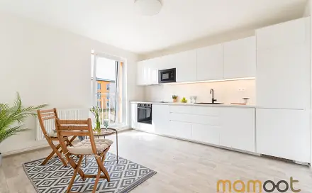 Pronájem bytu 2+kk 38 m², Vestecká, Nehvizdy, okres Praha-východ