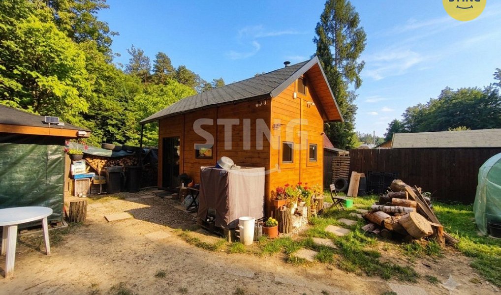 Prodej chaty/chalupy 36 m² s pozemkem 239 m², Budišovice – náhled fotky 4