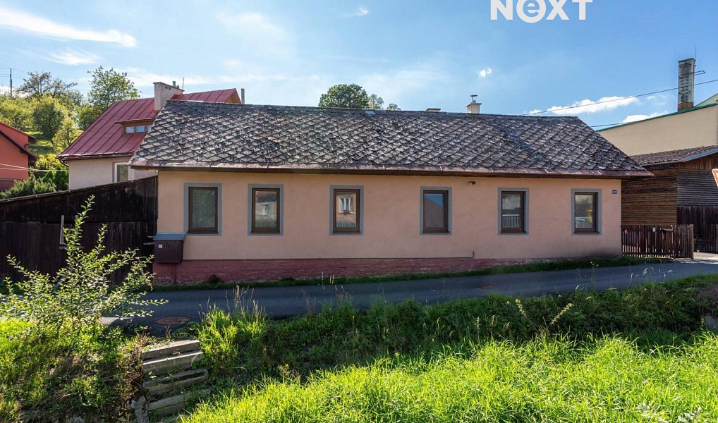 Prodej rodinného domu, 100 m², Vsetín, Liptál