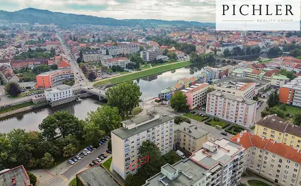Prodej bytu 2+1 55 m², Čechova, Písek - Pražské Předměstí