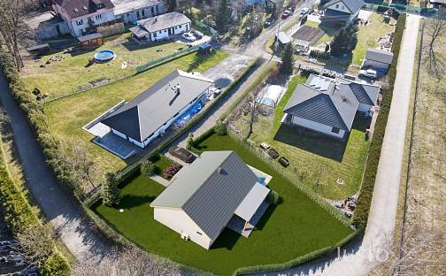 Prodej stavebního pozemku 1 088 m², Nové Dvory-Podhůří, Frýdek-Místek - Frýdek