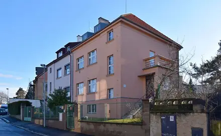 Pronájem bytu 1+kk 20 m²