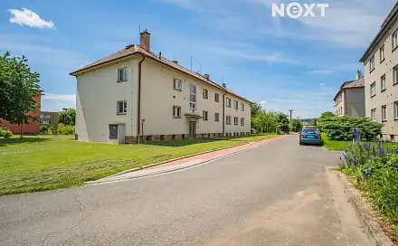 Prodej bytu 2+1 55 m², Lukavice, okres Šumperk