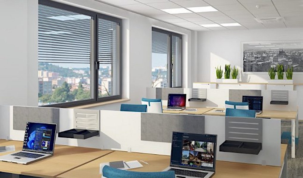 Pronájem kanceláře 64 m², Brno – náhled fotky 3