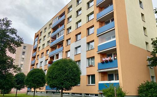 Pronájem bytu 1+1 38 m², Za Universitou, Dobruška, okres Rychnov nad Kněžnou