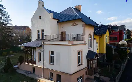 Prodej domu 355 m² s pozemkem 780 m², Brožíkova, Ústí nad Labem - Klíše