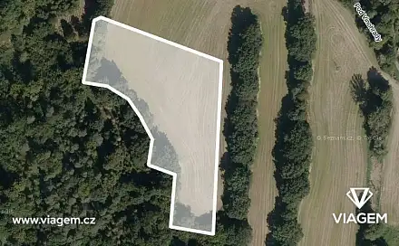 Prodej pole 3 303 m², Klimkovice, okres Ostrava-město