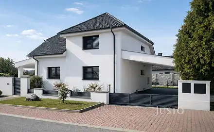 Prodej domu 213 m² s pozemkem 489 m², Pod Horama, Všejany, okres Mladá Boleslav