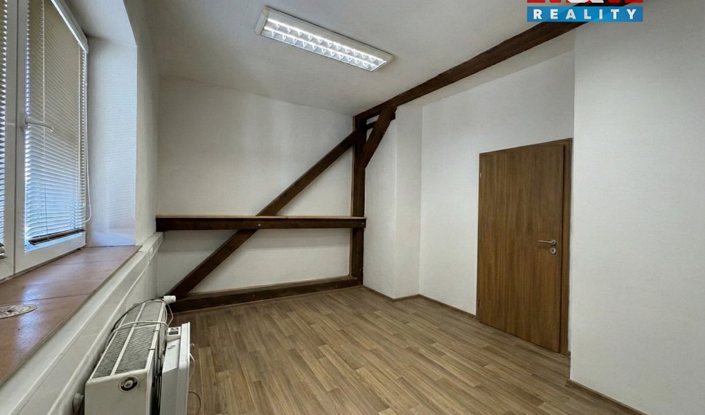Pronájem kanceláře 34 m², Bechyně – náhled fotky 10