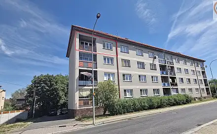 Prodej bytu 3+1 76 m²