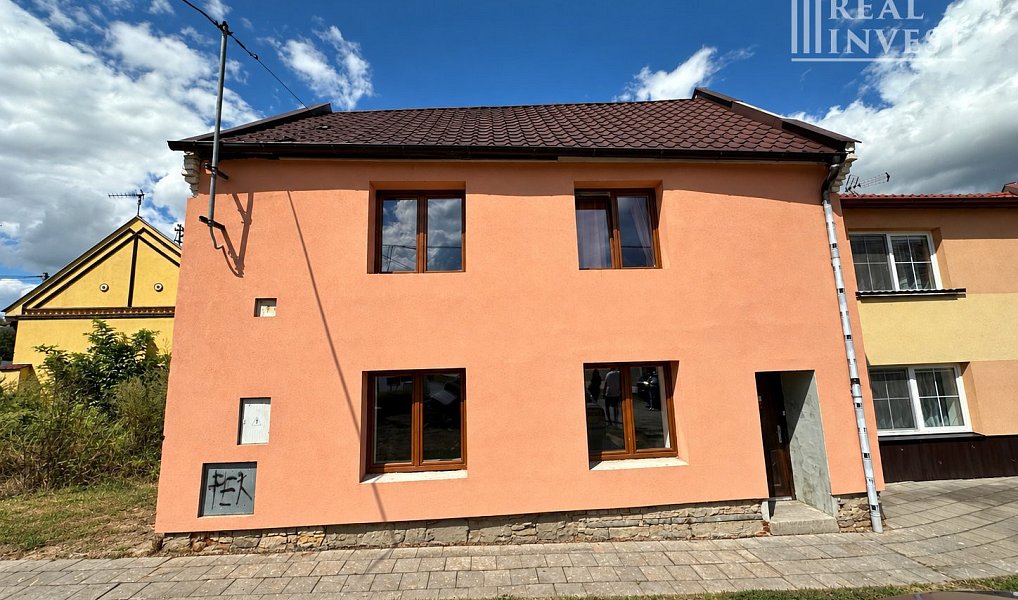 Prodej rodinného domu, 200 m², Kojetín I-Město - Přerov, Kojetín