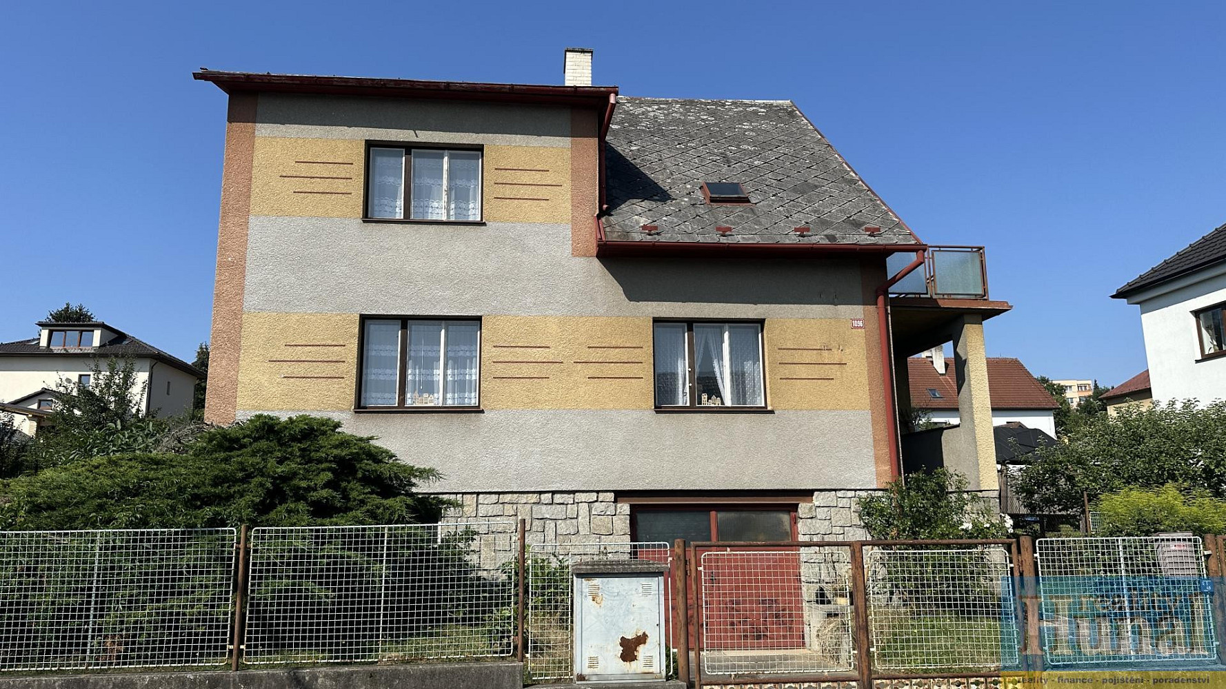 Prodej domu 213 m² s pozemkem 736 m²