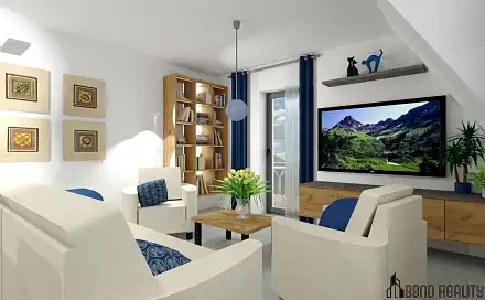 Prodej bytu 2+kk 58 m², Ketkovice, okres Brno-venkov
