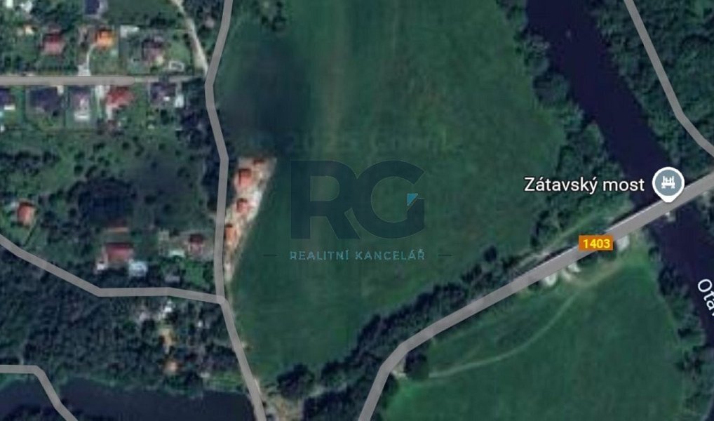 Prodej stavebního pozemku 1 028 m², Kestřany – náhled fotky 13