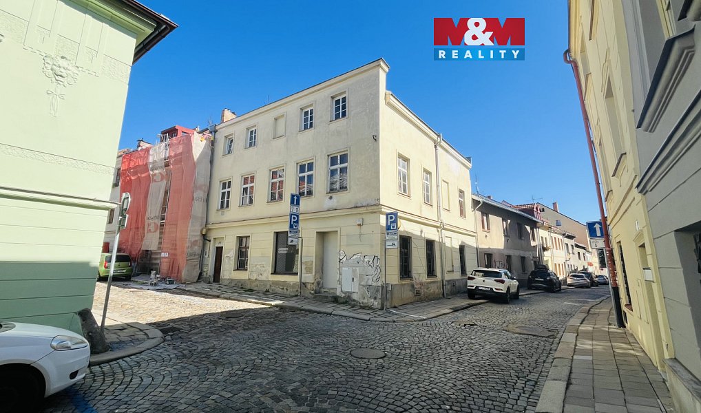 Prodej obchodních prostor 72 m², Jihlava – fotka 1 z 19
