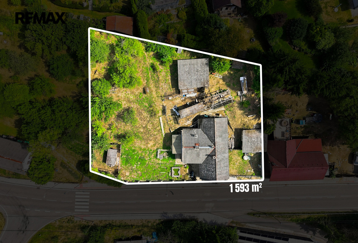 Prodej domu 91 m² s pozemkem 1 593 m² – fotografie 2