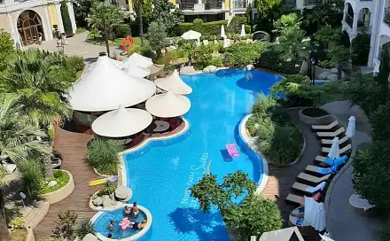 Prodej bytu 2+kk 94 m², Nesebar, Bulharsko