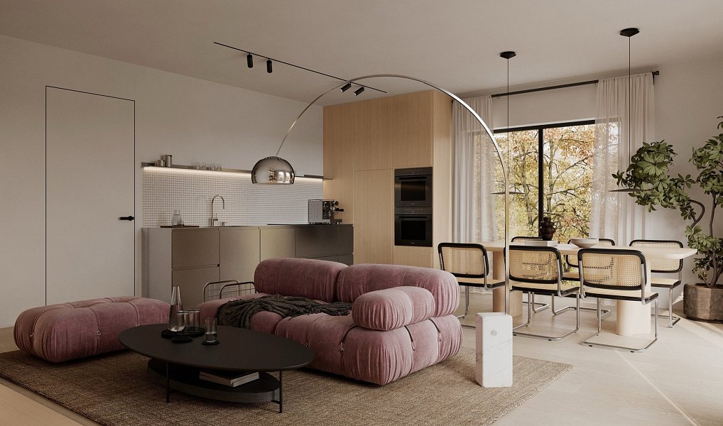 Prodej bytu 2+kk 57 m², Praha – fotka 1 z 13
