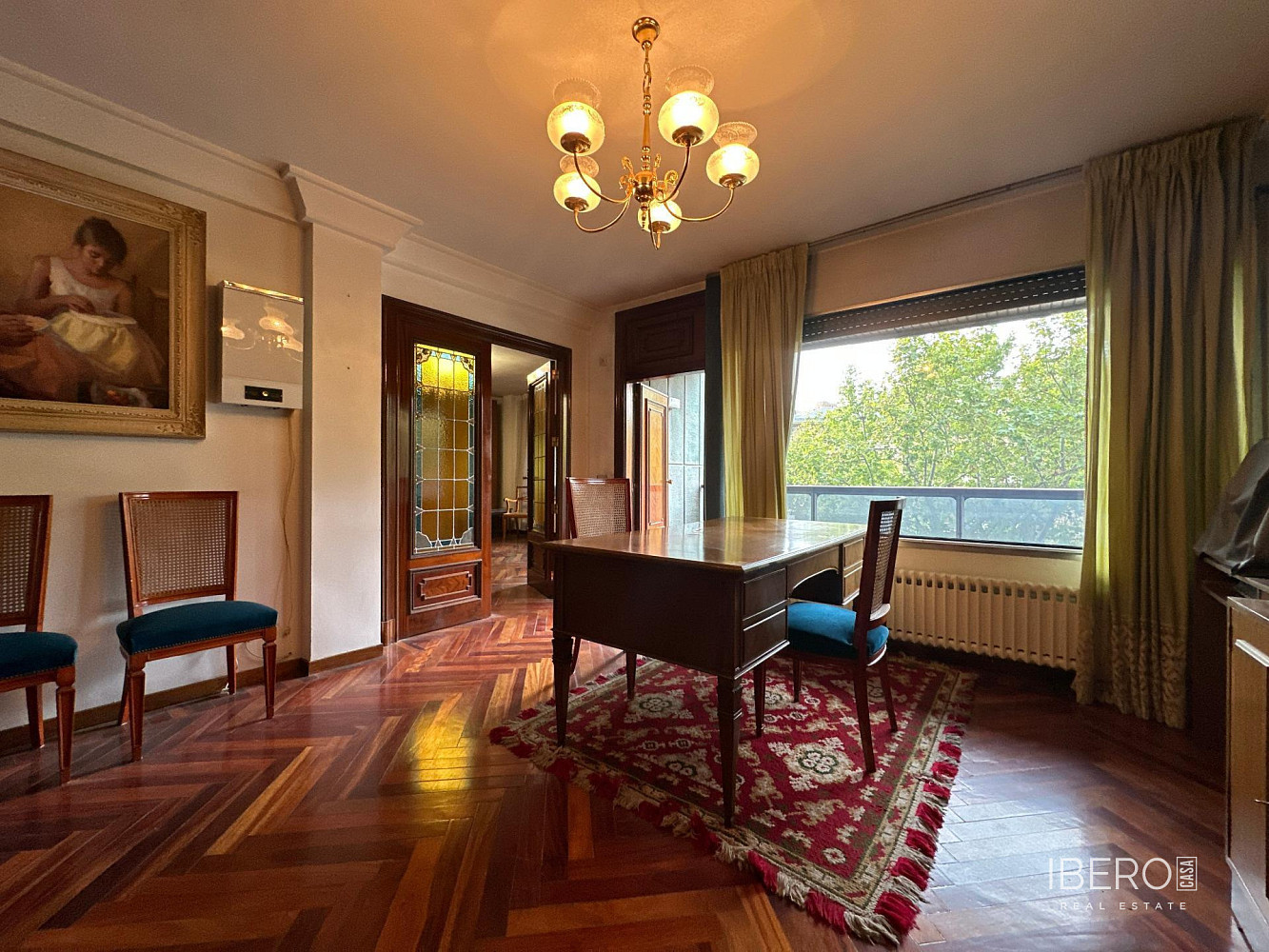 Pis 4+kk – Zaragoza, Centro - Vista 4