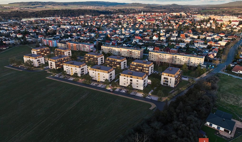 Prodej bytu 3+kk 90 m², Rokycany – náhled fotky 11