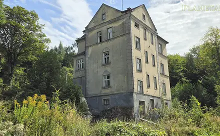 Prodej domu 450 m² s pozemkem 2 250 m², Vejprty, okres Chomutov