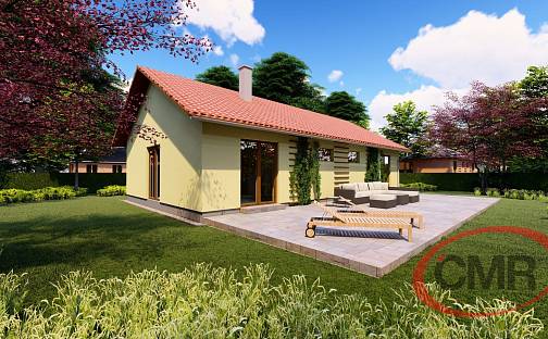 Prodej domu 100 m² s pozemkem 800 m², Čisovice, okres Praha-západ