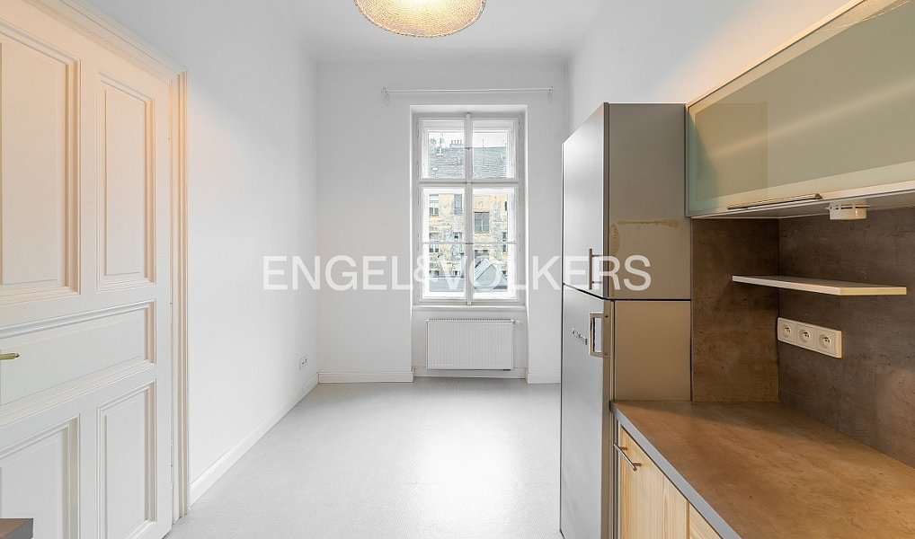 Pronájem bytu 1+1 35 m², Praha – náhled fotky 3