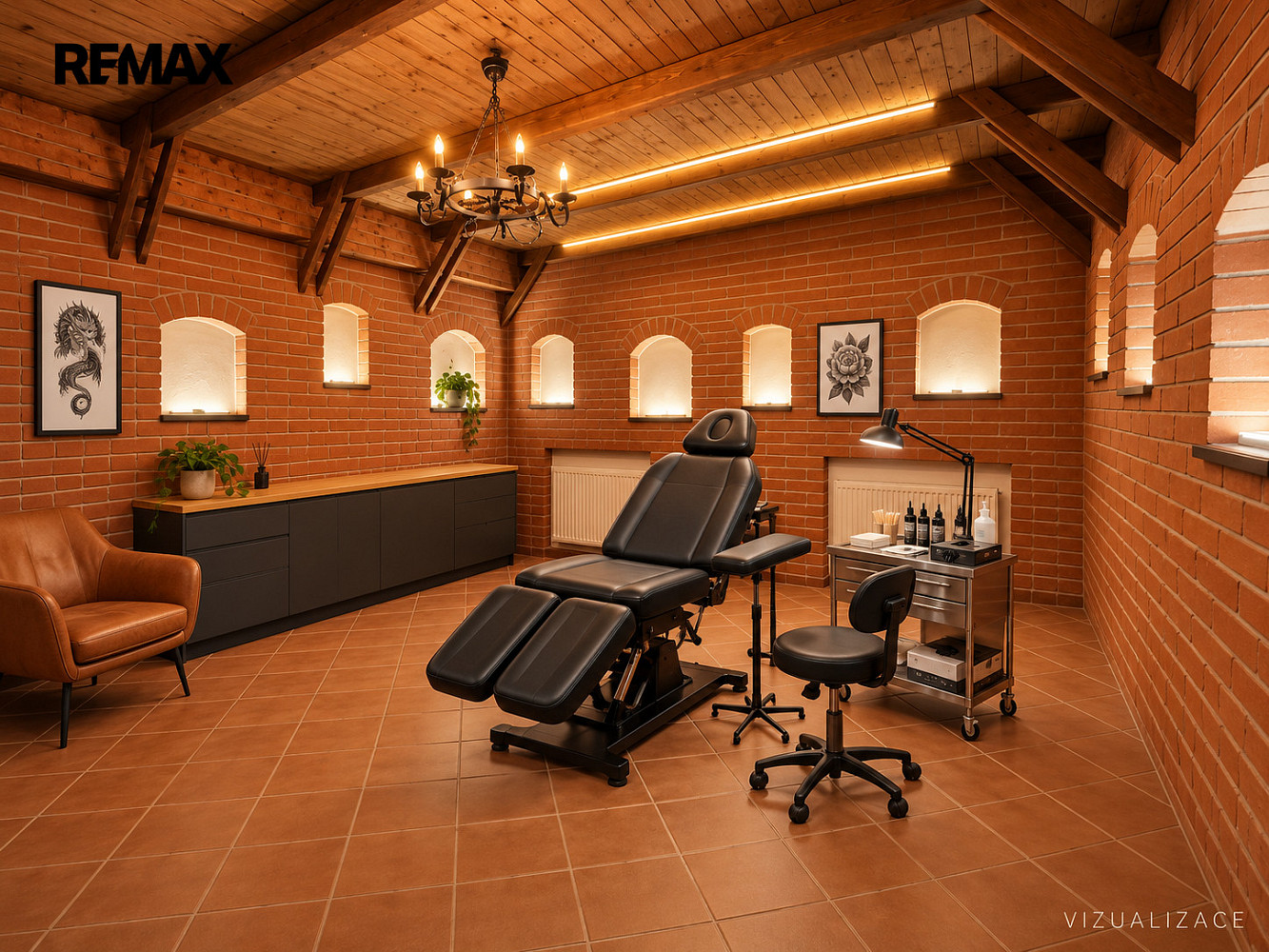 Prodej obchodních prostor 51 m²