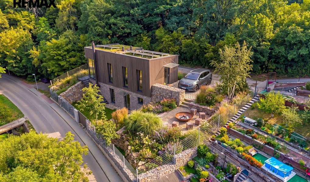 Prodej stavebního pozemku 710 m², Jílové u Prahy – náhled fotky 4