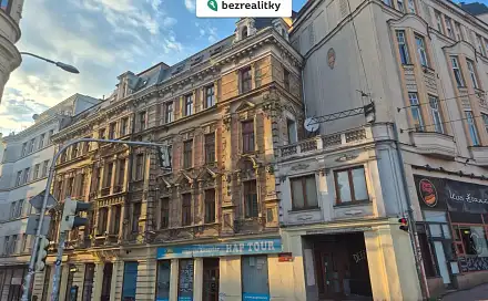 Prodej domu 871 m² s pozemkem 222 m², Sokolská, Liberec - Liberec I-Staré Město