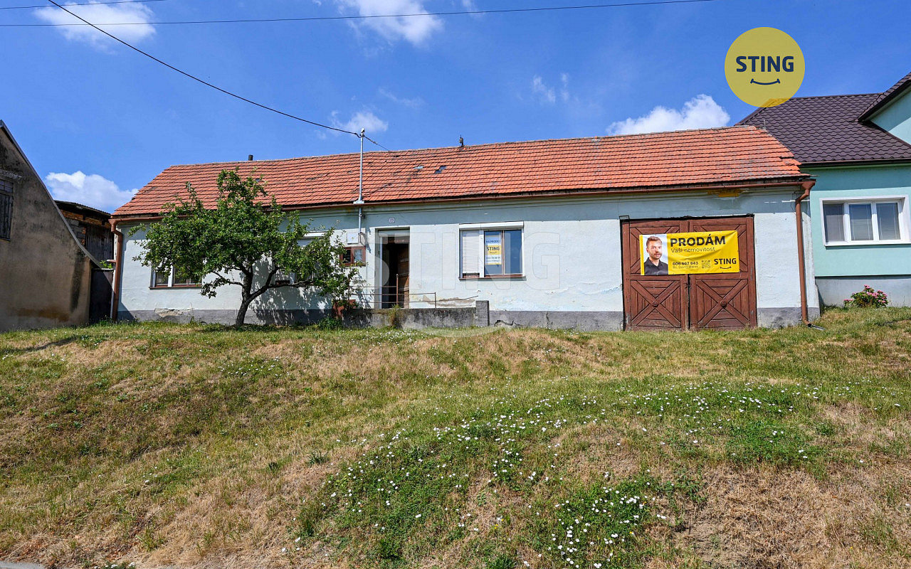 Prodej domu 167 m² s pozemkem 697 m²