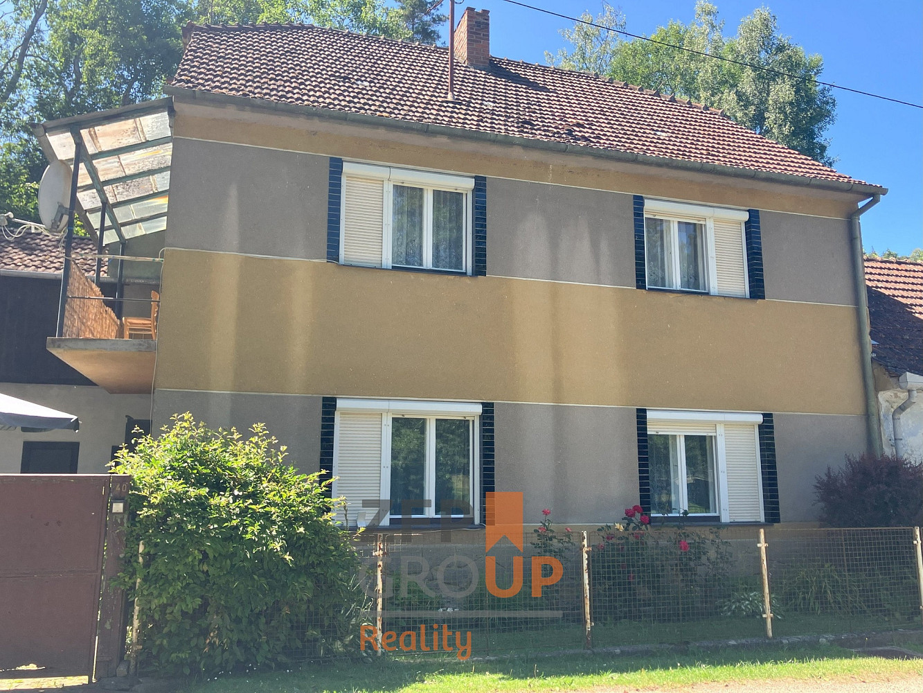 Prodej domu 150 m² s pozemkem 2 110 m²