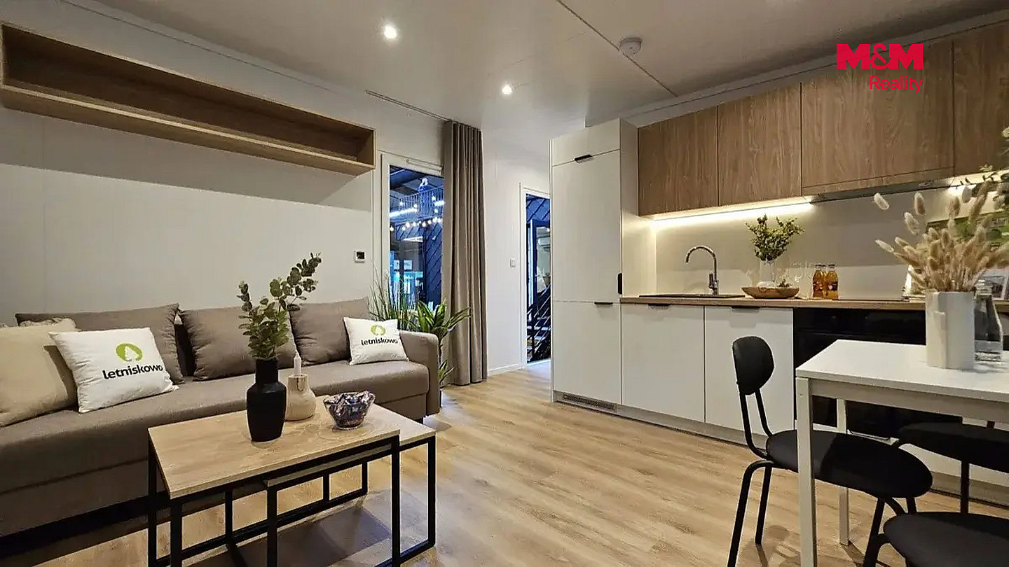 Prodej domu 40 m² s pozemkem 40 m² – fotografie 2