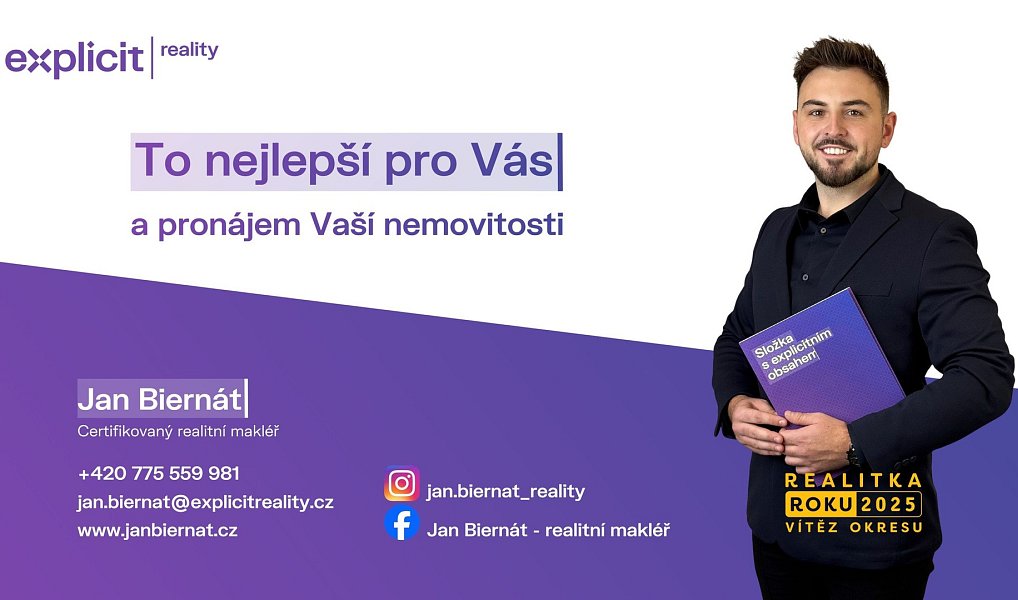 Pronájem bytu 3+1 73 m², Vsetín – náhled fotky 15