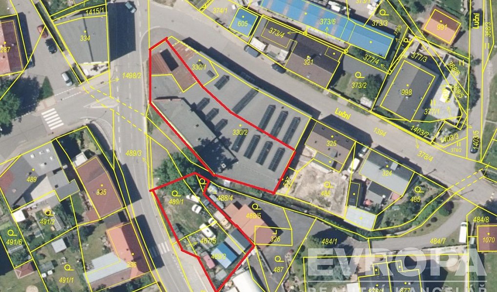 Pronájem výrobních prostor 650 m², Chrastava – náhled fotky 4