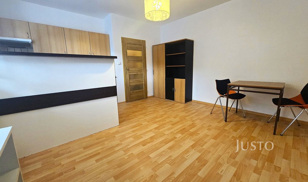Pronájem bytu 1+kk 28 m², Písek – náhled fotky 7