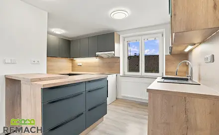 Pronájem bytu 4+kk 102 m², K Větřáku, Hvozdná, okres Zlín